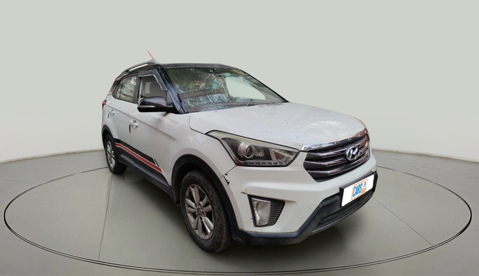 2018 Hyundai Creta SX 1.6 DIESEL, Diesel, Manual, 1,29,157 km, exterior