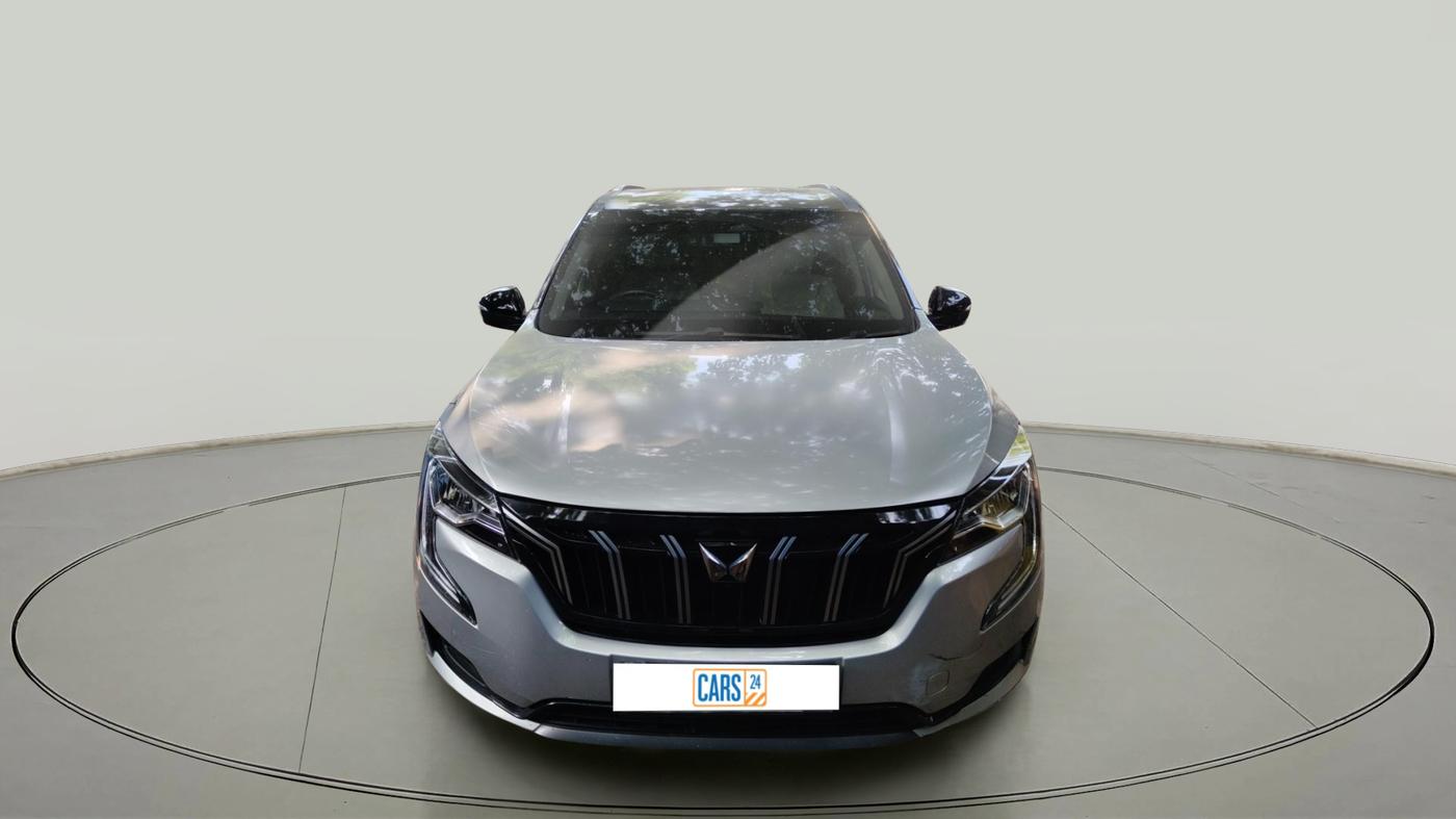 2021 Mahindra XUV700 AX 7 LUXURY P AT 7 STR, Petrol, Automatic, 39,929 km, exterior