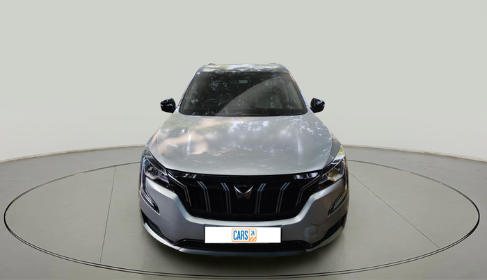 2021 Mahindra XUV700 AX 7 LUXURY P AT 7 STR, Petrol, Automatic, 39,929 km, exterior