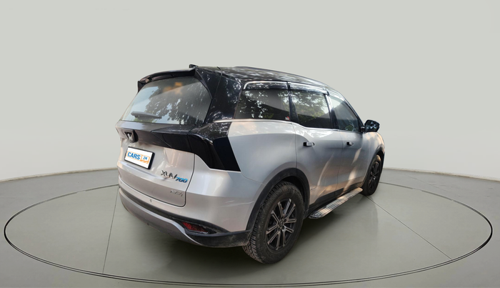 2021 Mahindra XUV700 AX 7 LUXURY P AT 7 STR, Petrol, Automatic, 39,929 km, exterior