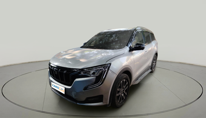 2021 Mahindra XUV700 AX 7 LUXURY P AT 7 STR, Petrol, Automatic, 39,929 km, exterior