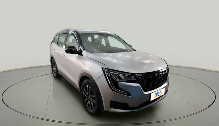 2021 Mahindra XUV700 AX 7 LUXURY P AT 7 STR, Petrol, Automatic, 39,929 km, exterior