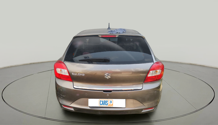 2021 Maruti Baleno DELTA PETROL 1.2, Petrol, Manual, 63,080 km, exterior