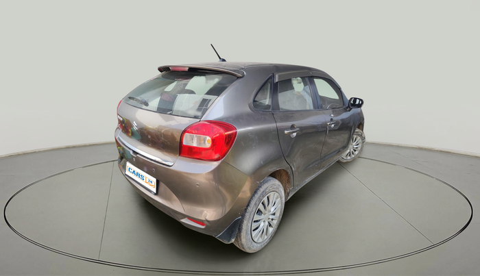 2021 Maruti Baleno DELTA PETROL 1.2, Petrol, Manual, 63,080 km, exterior