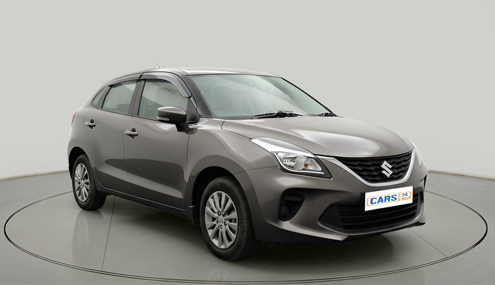 2021 Maruti Baleno DELTA PETROL 1.2, Petrol, Manual, 63,080 km, exterior