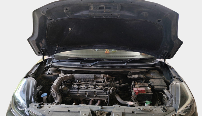 2021 Maruti Baleno DELTA PETROL 1.2, Petrol, Manual, 63,080 km, exterior