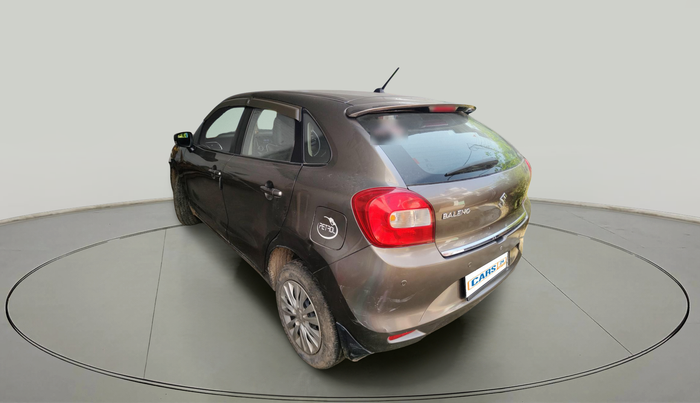 2021 Maruti Baleno DELTA PETROL 1.2, Petrol, Manual, 63,080 km, exterior