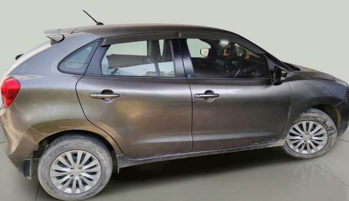 2021 Maruti Baleno DELTA PETROL 1.2, Petrol, Manual, 63,080 km, exterior