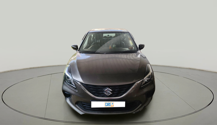 2021 Maruti Baleno DELTA PETROL 1.2, Petrol, Manual, 63,080 km, exterior