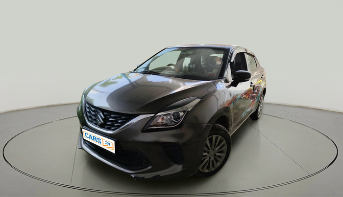 2021 Maruti Baleno DELTA PETROL 1.2, Petrol, Manual, 63,080 km, exterior