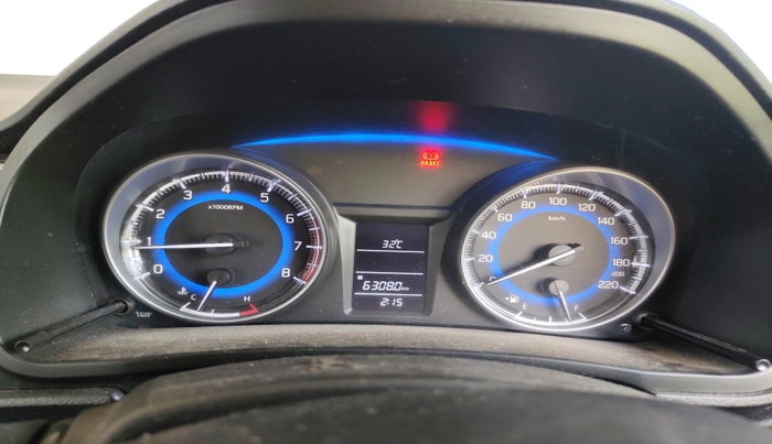 2021 Maruti Baleno DELTA PETROL 1.2, Petrol, Manual, 63,080 km, interior