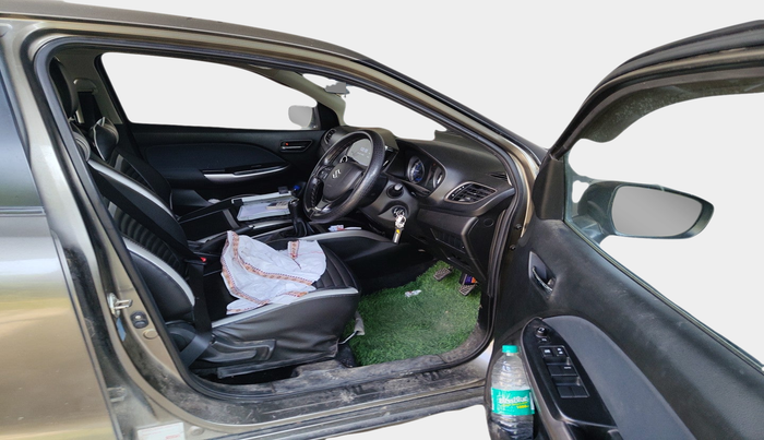 2021 Maruti Baleno DELTA PETROL 1.2, Petrol, Manual, 63,080 km, interior