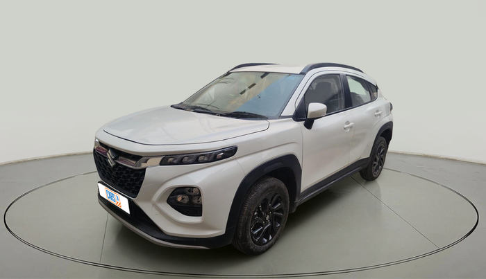 2023 Maruti FRONX DELTA PLUS 1.2L AGS, Petrol, Automatic, 18,702 km, exterior