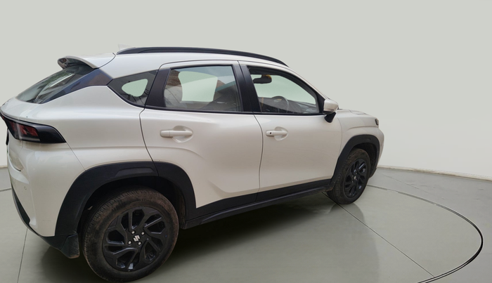 2023 Maruti FRONX DELTA PLUS 1.2L AGS, Petrol, Automatic, 18,702 km, exterior