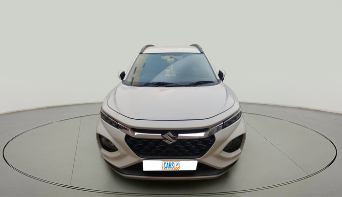 2023 Maruti FRONX DELTA PLUS 1.2L AGS, Petrol, Automatic, 18,702 km, exterior