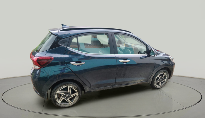 2025 Hyundai GRAND I10 NIOS Sportz (O) 1.2 Kappa VTVT, Petrol, Manual, 3,281 km, exterior