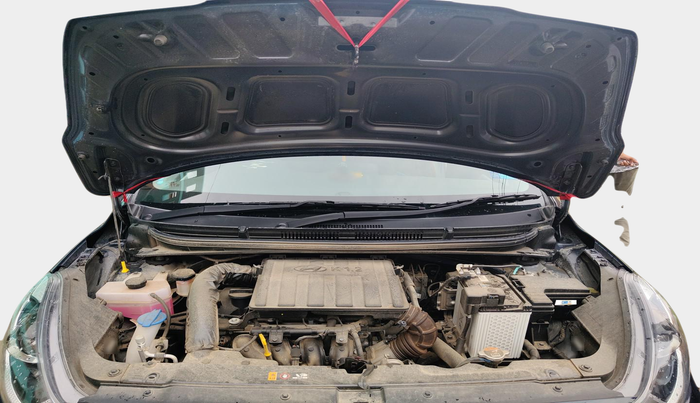 2025 Hyundai GRAND I10 NIOS Sportz (O) 1.2 Kappa VTVT, Petrol, Manual, 3,281 km, exterior