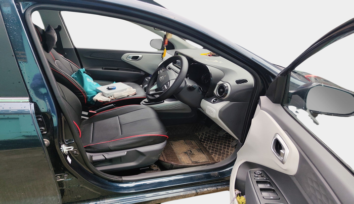 2025 Hyundai GRAND I10 NIOS Sportz (O) 1.2 Kappa VTVT, Petrol, Manual, 3,281 km, interior
