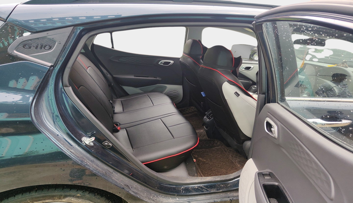2025 Hyundai GRAND I10 NIOS Sportz (O) 1.2 Kappa VTVT, Petrol, Manual, 3,281 km, interior