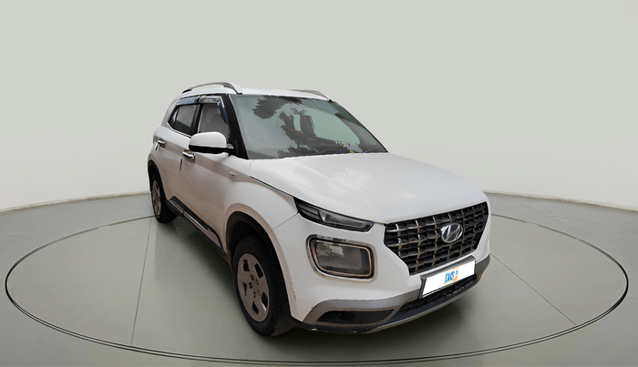 2020 Hyundai VENUE S 1.5 CRDI, Diesel, Manual, 80,474 km, exterior
