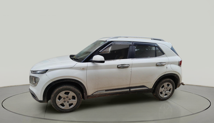 2020 Hyundai VENUE S 1.5 CRDI, Diesel, Manual, 80,474 km, exterior