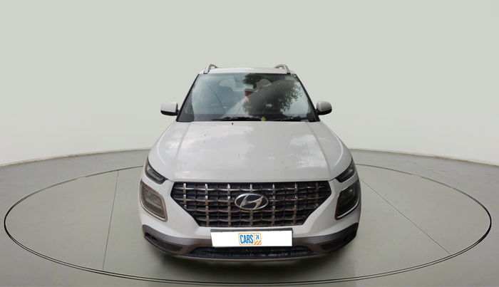 2020 Hyundai VENUE S 1.5 CRDI, Diesel, Manual, 80,474 km, exterior