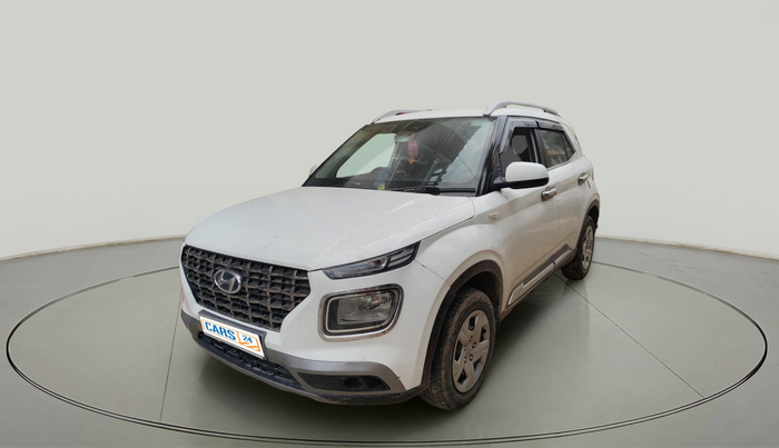 2020 Hyundai VENUE S 1.5 CRDI, Diesel, Manual, 80,474 km, exterior