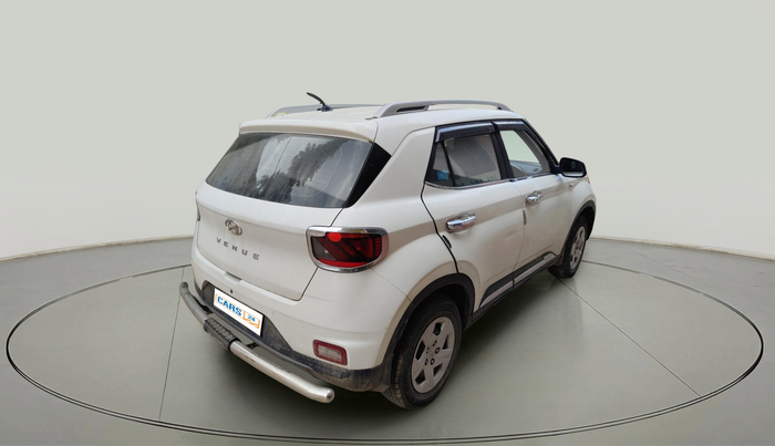2020 Hyundai VENUE S 1.5 CRDI, Diesel, Manual, 80,474 km, exterior