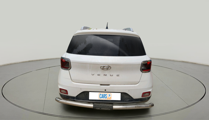 2020 Hyundai VENUE S 1.5 CRDI, Diesel, Manual, 80,474 km, exterior