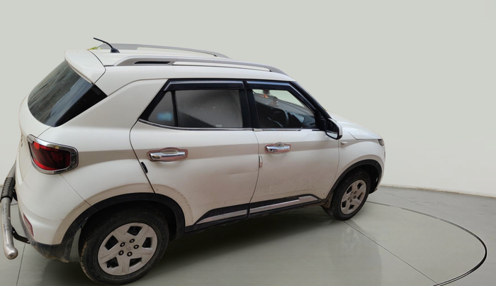 2020 Hyundai VENUE S 1.5 CRDI, Diesel, Manual, 80,474 km, exterior