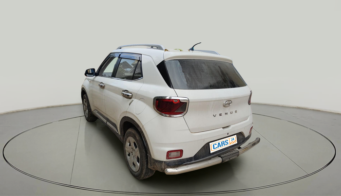 2020 Hyundai VENUE S 1.5 CRDI, Diesel, Manual, 80,474 km, exterior