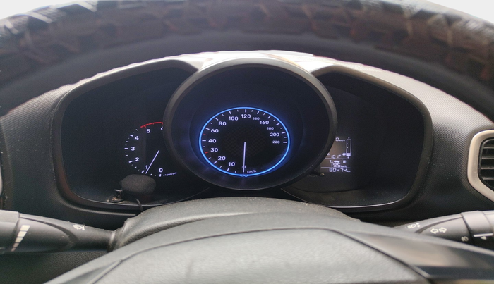 2020 Hyundai VENUE S 1.5 CRDI, Diesel, Manual, 80,474 km, interior