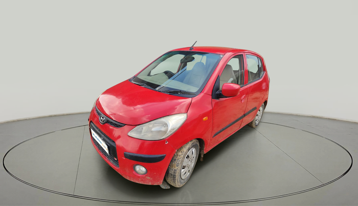 2010 Hyundai i10 MAGNA 1.2, Petrol, Manual, 85,895 km, exterior