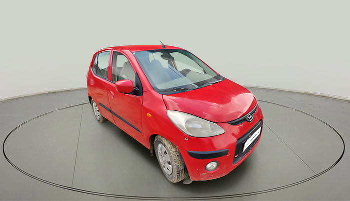 2010 Hyundai i10 MAGNA 1.2, Petrol, Manual, 85,895 km, exterior