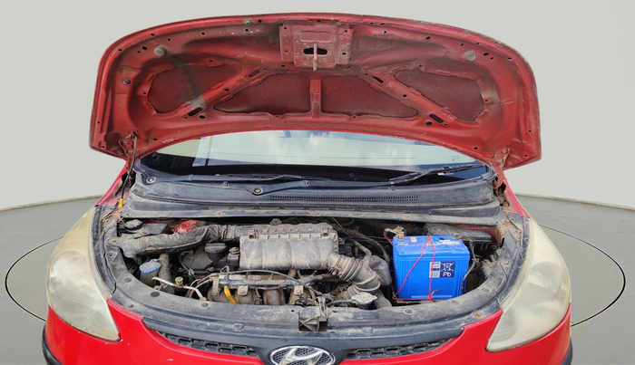 2010 Hyundai i10 MAGNA 1.2, Petrol, Manual, 85,895 km, exterior