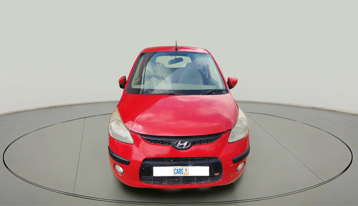 2010 Hyundai i10 MAGNA 1.2, Petrol, Manual, 85,895 km, exterior