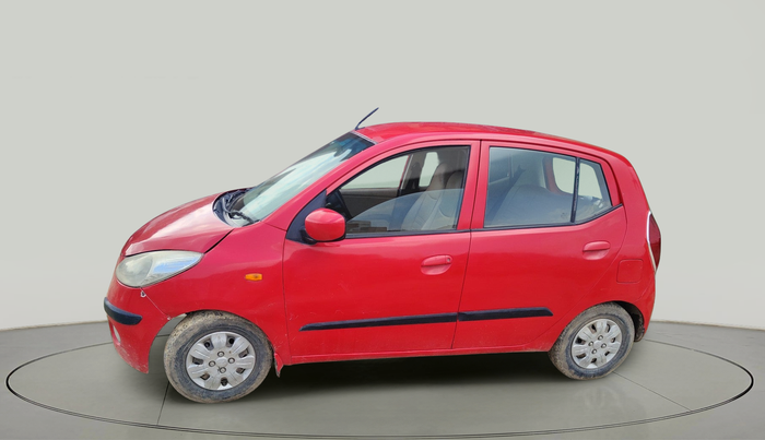 2010 Hyundai i10 MAGNA 1.2, Petrol, Manual, 85,895 km, exterior