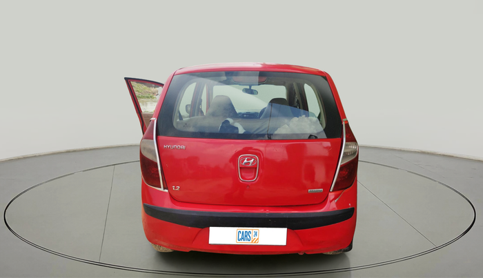 2010 Hyundai i10 MAGNA 1.2, Petrol, Manual, 85,895 km, exterior