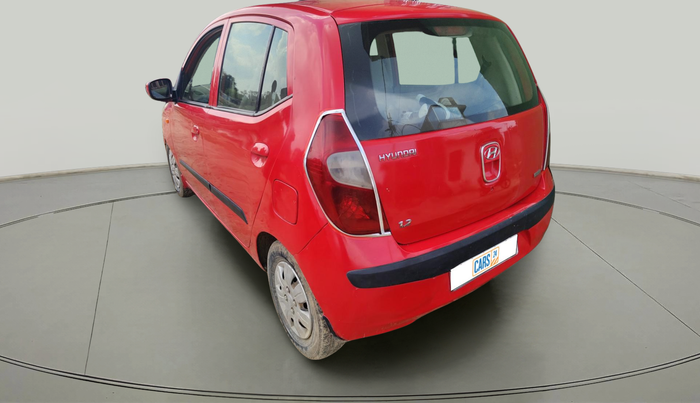 2010 Hyundai i10 MAGNA 1.2, Petrol, Manual, 85,895 km, exterior