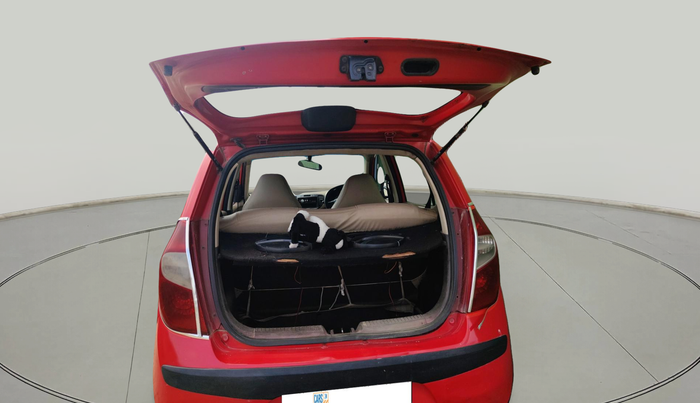 2010 Hyundai i10 MAGNA 1.2, Petrol, Manual, 85,895 km, exterior