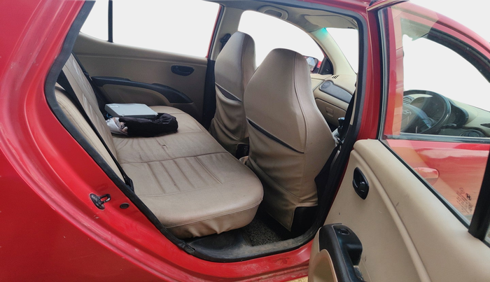 2010 Hyundai i10 MAGNA 1.2, Petrol, Manual, 85,895 km, interior