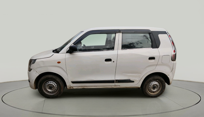 2021 Maruti New Wagon-R LXI CNG (O) 1.0, Petrol, Manual, 87,785 km, exterior