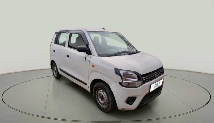2021 Maruti New Wagon-R LXI CNG (O) 1.0, Petrol, Manual, 87,785 km, exterior