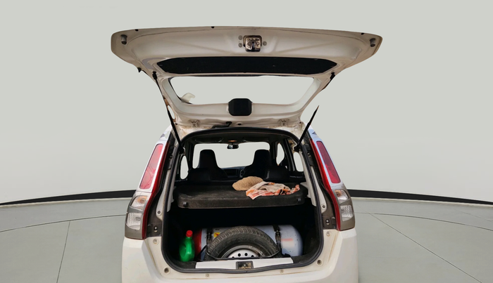 2021 Maruti New Wagon-R LXI CNG (O) 1.0, Petrol, Manual, 87,785 km, exterior