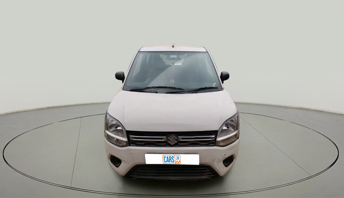 2021 Maruti New Wagon-R LXI CNG (O) 1.0, Petrol, Manual, 87,785 km, exterior