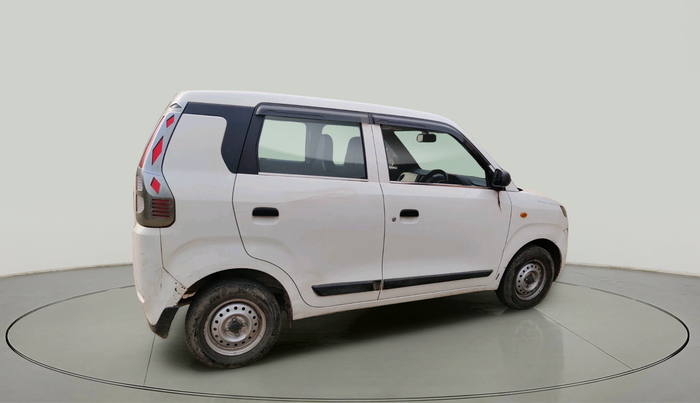 2021 Maruti New Wagon-R LXI CNG (O) 1.0, Petrol, Manual, 87,785 km, exterior