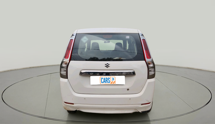 2021 Maruti New Wagon-R LXI CNG (O) 1.0, Petrol, Manual, 87,785 km, exterior