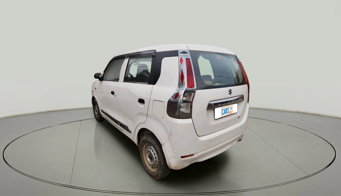 2021 Maruti New Wagon-R LXI CNG (O) 1.0, Petrol, Manual, 87,785 km, exterior