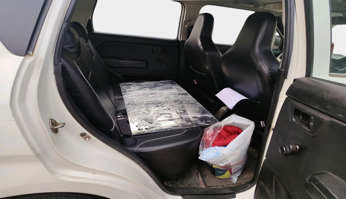 2021 Maruti New Wagon-R LXI CNG (O) 1.0, Petrol, Manual, 87,785 km, interior