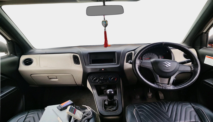 2021 Maruti New Wagon-R LXI CNG (O) 1.0, Petrol, Manual, 87,785 km, interior